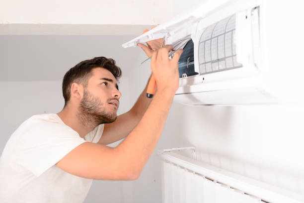 Professional Airduct Cleaning in TX